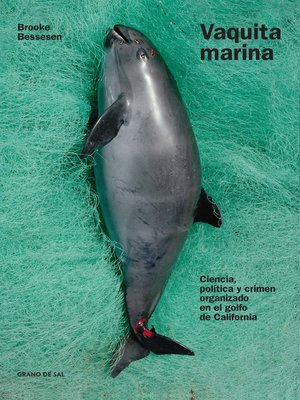 cover image of Vaquita marina
